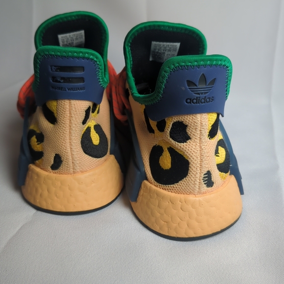 Adidas NMD human race BBC sz10 - Picture 9 of 16